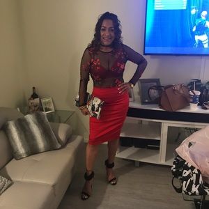 Meet your Posher, Lywanna